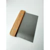 my-11134207-23030-sugq80498govb2.webp Stainless Steel Cutter with Wooden Handle for soap base