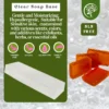 1KG Transparent Glycerin Soap Base SLS FREE