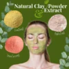 my-11134207-7r98q-m019e6zczc68fa.webp Natural Clay Powder Powder Extract 100G For DIY Soap Making Face Mask Powder