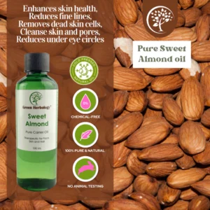 my-11134207-7ras9-m29prz8xmqwt06.webp Cold Pressed Sweet Almond Oil For Soap Making Facial Oil Body Oil Carrier Oil