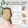 my-11134207-7rasa-m1p8bmikgizr34.webp Centella Powder For DIY Soap Making Face Mask Powder