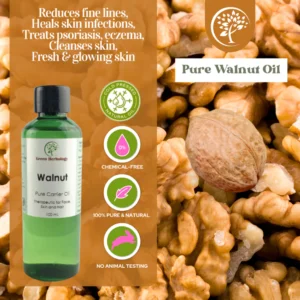 my-11134207-7rasa-m29q122tcszh29.webp Cold Pressed Walnut Oil For Soap Making Facial Oil Carrier Oil
