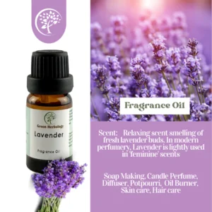 Lavender Fragrance Oil