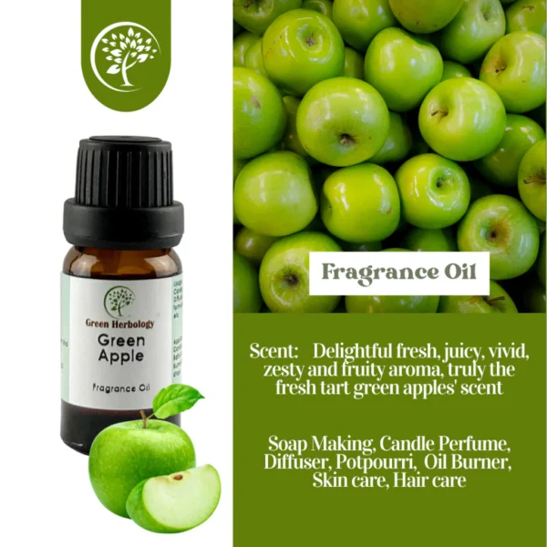 Green Apple Fragrance Oil