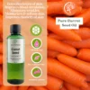 Cold Pressed Carrot Seed Oil For Soap Making Face Oil Body Oil Carrier Oil