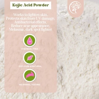 my-11134207-7rasd-m0cse91c9hqz12.webp Kojic Acid Powder Soap Making Face Serum