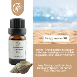 Summer Kiss Fragrance Oil