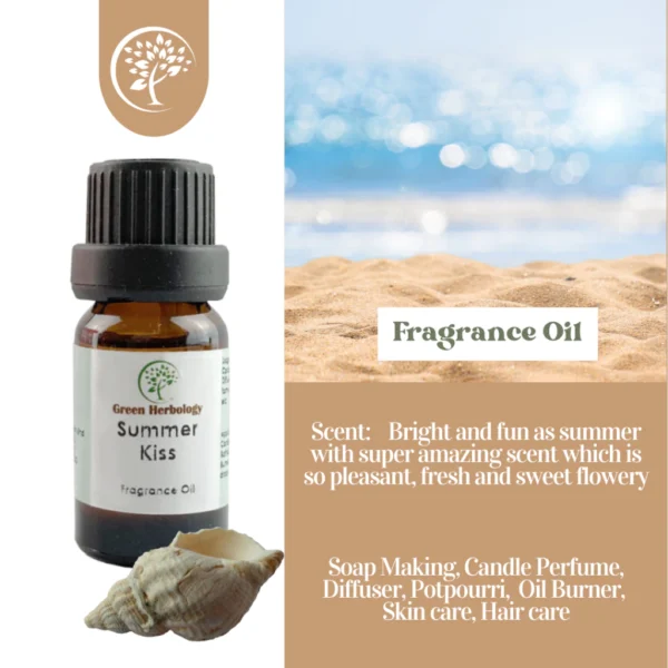 Summer Kiss Fragrance Oil
