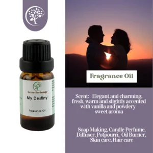 My Destiny Fragrance Oil