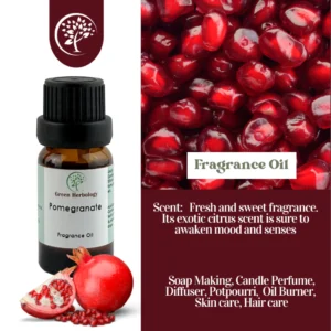 Pomegranate Fragrance Oil