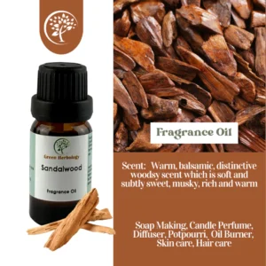 Sandalwood Fragrance Oil