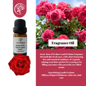 Wildland Rose Fragrance Oil
