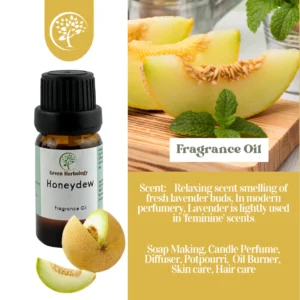 Honeydew Fragrance Oil