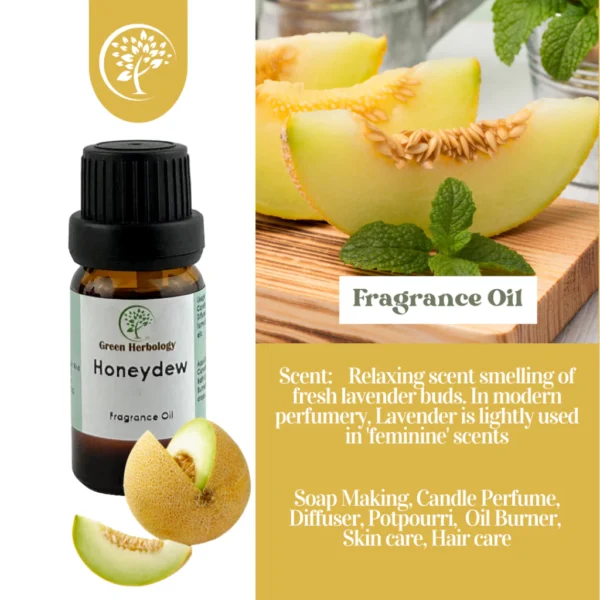 Honeydew Fragrance Oil