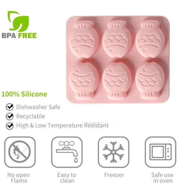 sg-11134201-7qvdo-limhc3s6fll2e5.webp Round Cute Animal Fish Shape Silicone Soap Mold